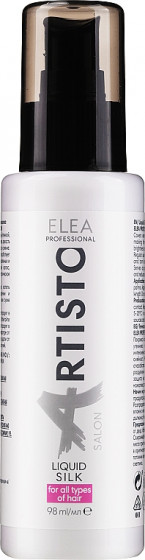 Elea Professional Luxor Color Liquid Silk - Рідкий шовк