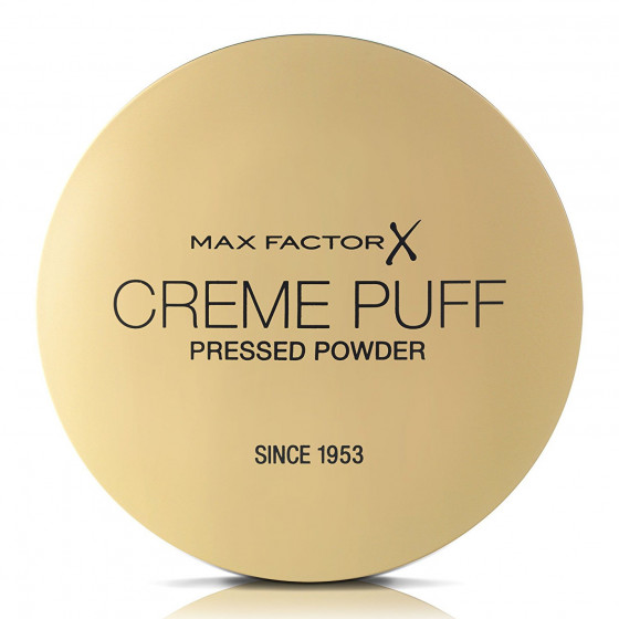 Max Factor Creme Puff - Пудра-крем для обличчя компактна