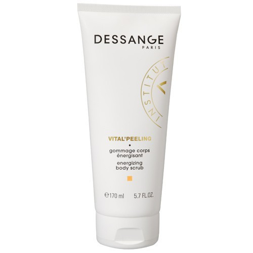 Dessange Vital' Peeling Gommage Corps Énergisant - Енергетичний скраб для тіла