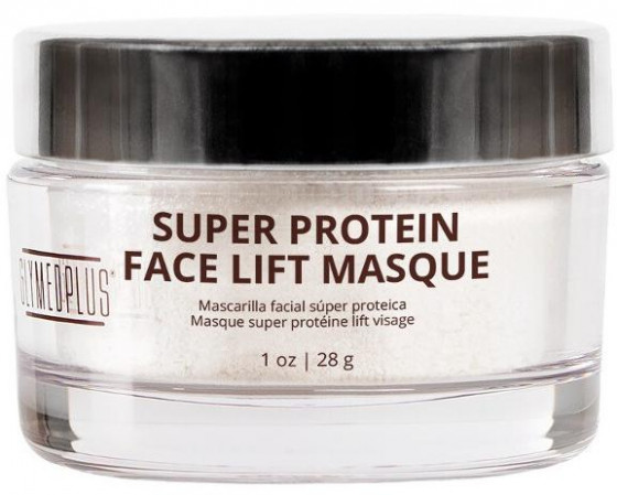 GlyMed Plus Age Management Super Protein Face Lift Masque - Супер протеїнова ліфтинг-маска