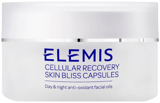 Elemis Advanced Skincare Cellular Recovery Skin Bliss Capsules - Капсули для обличчя "Клітинне відновлення"