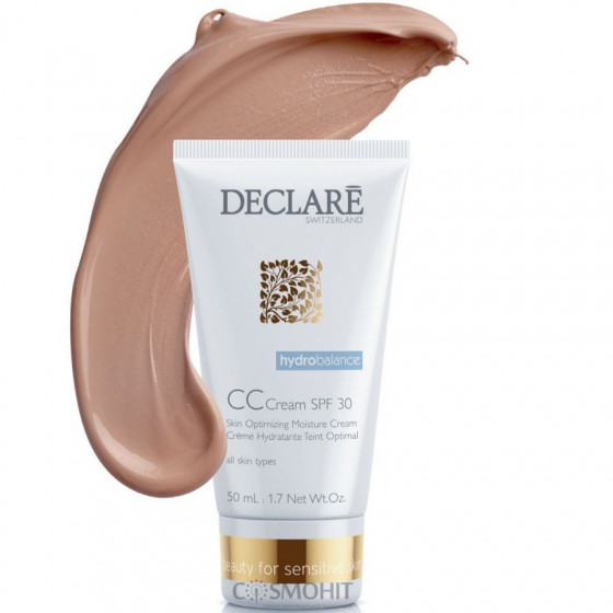 Declare CC Cream SPF 30 - CC-крем для обличчя з SPF 30 - 1