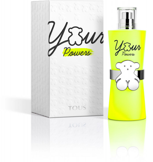 Tous Your Powers - Туалетна вода для жінок