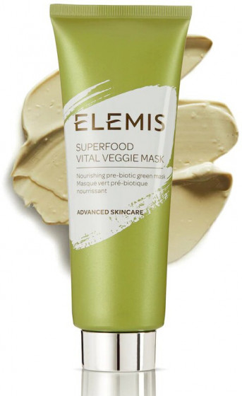 Elemis Superfood Vital Veggie Mask - Енергезуюча поживна маска - 2