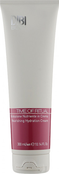 DIBI Time Of Ritual Nourishing Hydration Cream - Живильний зволожуючий крем для тіла