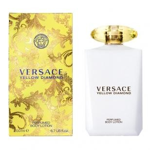 Versace Yellow Diamond Body Lotion - Лосьйон для тіла