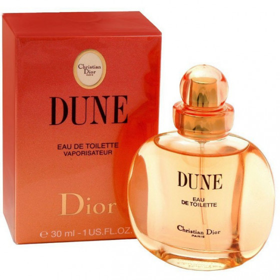 Christian Dior Dune - Туалетна вода