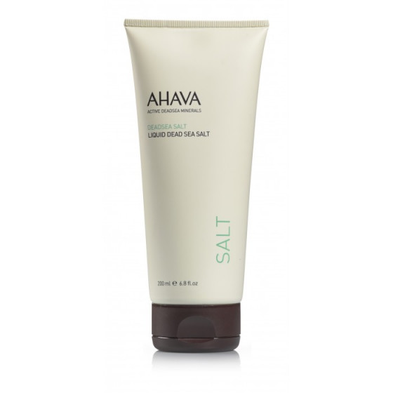 Ahava Deadsea Salt Liquid Deadsea Salt - Сіль Мертвого моря рідка