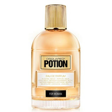 Dsquared2 Potion for Woman - Парфумована вода - 1