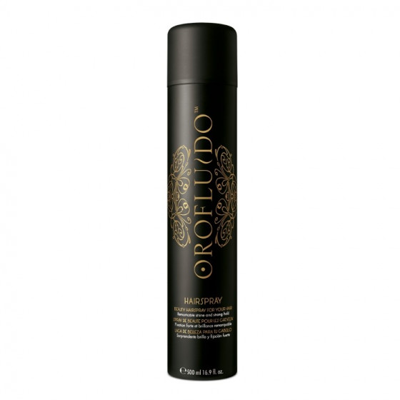 Orofluido Hair Spray - Лак для волосся