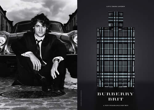 Burberry Brit for Men - Туалетна вода - 2