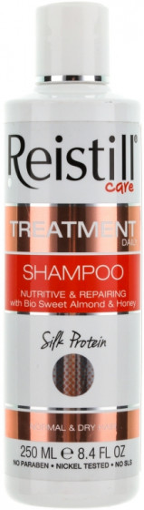 Reistill Treatment Daily Nutritive And Repairing Shampoo - Поживний шампунь для нормального та сухого волосся