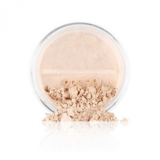 FreshMinerals Mineral Loose Powder Foundation - Мінеральна розсипчаста пудра-основа (Radiant)