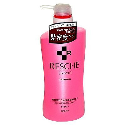 Kanebo Resche Damage Care System Shampoo - Шампунь для пошкодженого волосся