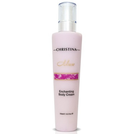 Christina Muse Enchanting Body Cream - Чарівний крем для тіла - 1