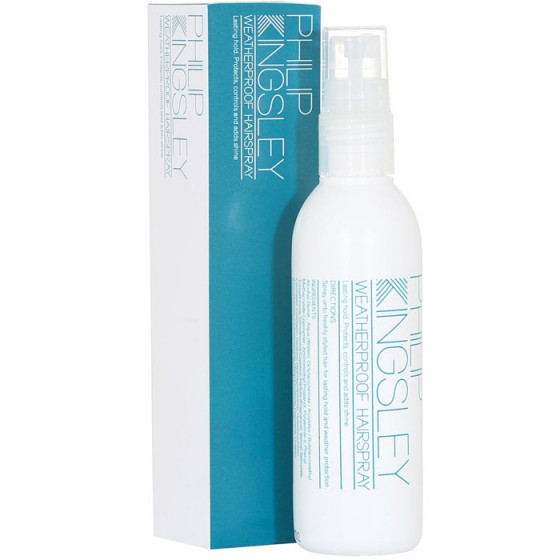 Philip Kingsley Weatherproof Hairspray - Спрей-лак для стайлінгу і захисту від негоди