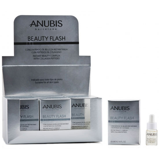 Anubis Beauty Flash Сoncentrate - Ліфтинг-концентрат Миттєва Краса