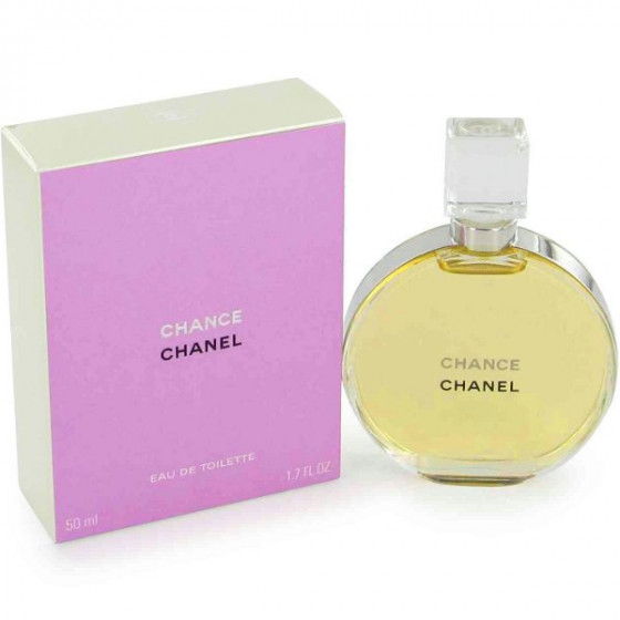 Chanel Chance - Туалетна вода