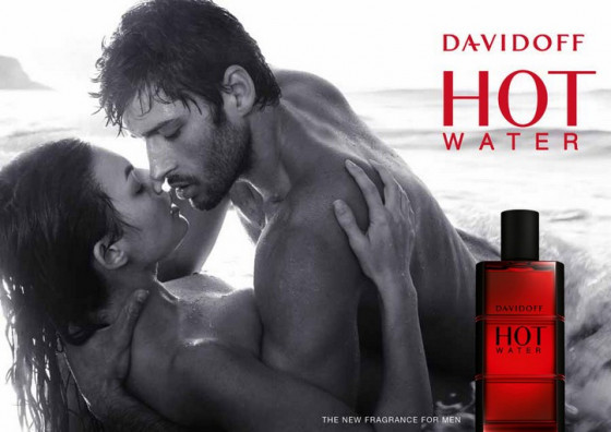 Davidoff Hot Water - Туалетна вода (тестер) - 1