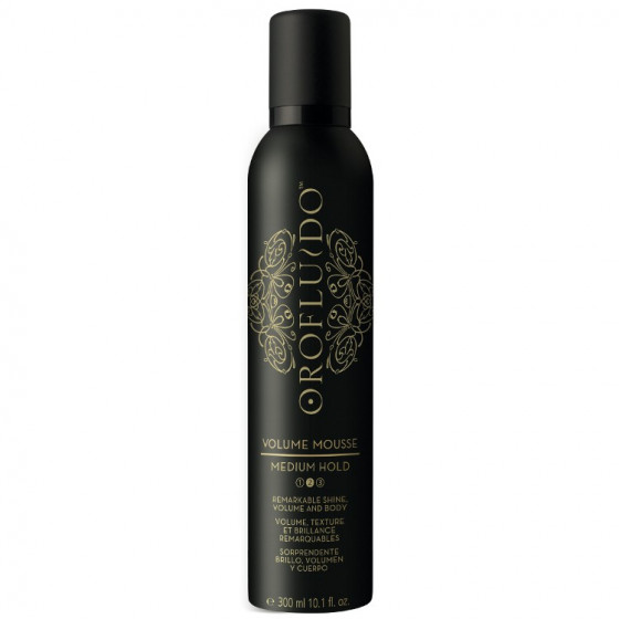 Orofluido Styling Mousse - Мус для укладки волосся