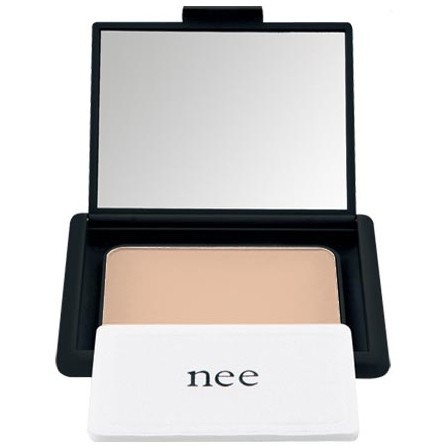 Nee Make Up Compact Powder Vitamin E - Компактна пудра з вітаміном Е