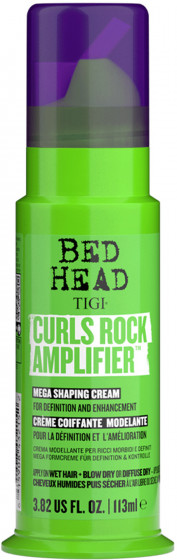 Tigi Bed Head Curls Rock Amplifier - Дефінуючий крем для кучерявого волосся