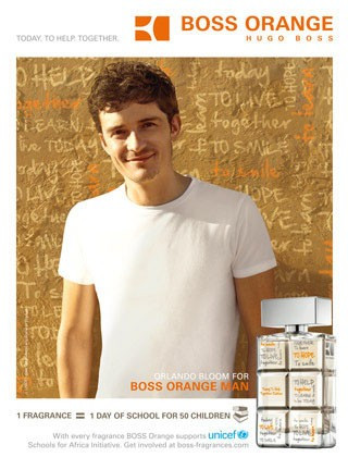 Hugo Boss Boss Orange Man Charity Edition - Туалетна вода (тестер) - 1