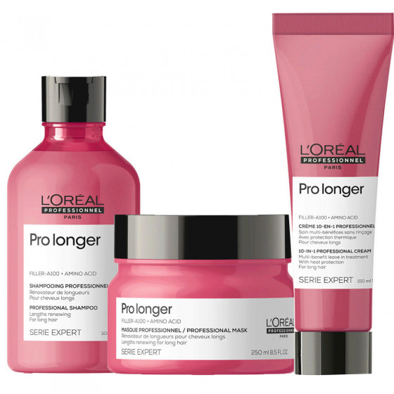 L'Oreal Professionnel Serie Expert Pro Longer Conditioner - Кондиціонер для відновлення волосся по довжині - 1