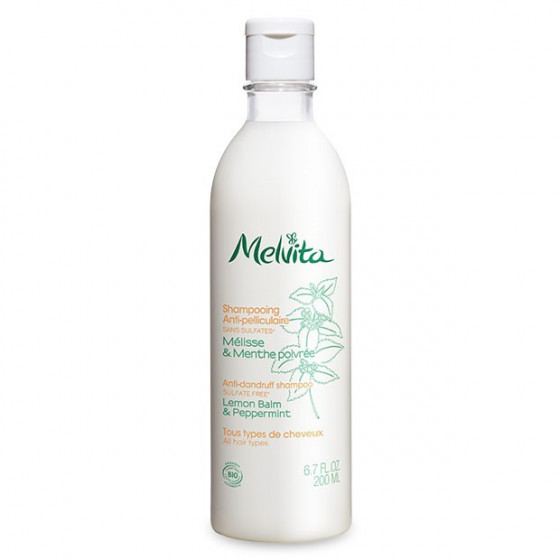 Melvita Anti-dandruff Shampoo - Шампунь проти лупи