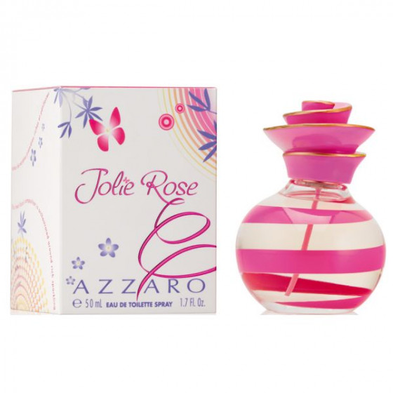 Azzaro Jolie Rose - Туалетна вода (тестер)