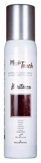 Kleral System Magi Touch - Камуфлюючий спрей для маскування сивини