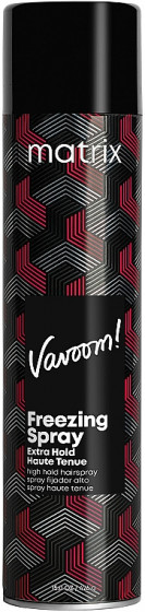 Matrix Vavoom Extra Full Freezing Spray - Спрей для екстра-сильної фіксації волосся