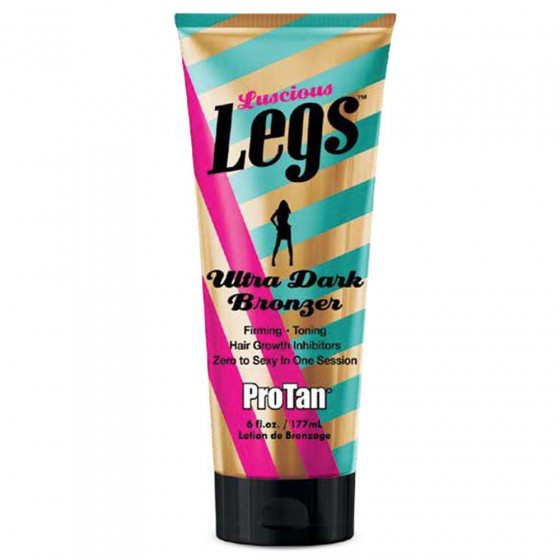 Pro Tan Luscious Legs - Крем для ніг для загару в солярії