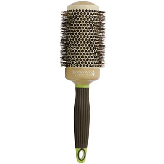 Macadamia Natural Oil Hot Curling Brush - Браш 53 мм