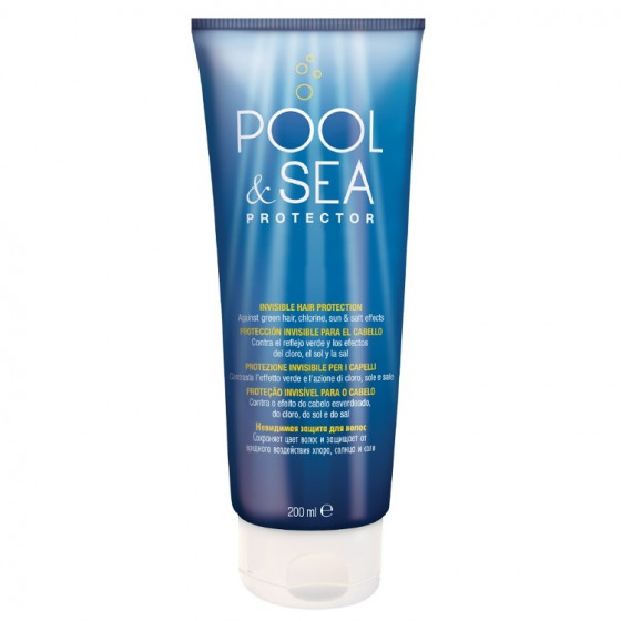 Revlon Professional Equave Pool&Sea Invisible Protection Gel - Захищає гель для волосся