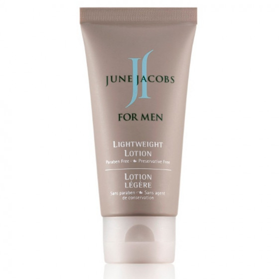 June Jacobs Men's Lightweight Lotion - Легкий лосьйон