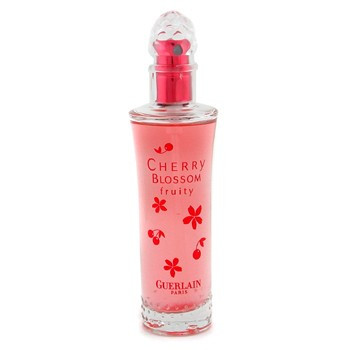 Guerlain Cherry Blossom Fruity - Туалетна вода - 3