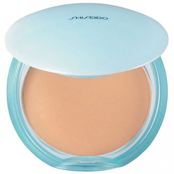 Shiseido Pureness Matifying Compact Oil-free - Пудра компактна матуюча