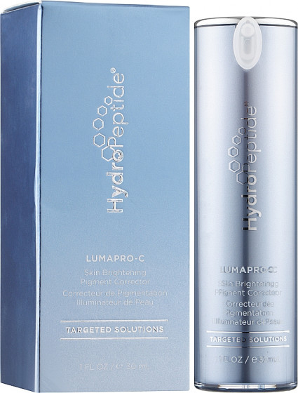 HydroPeptide LumaPro-C Serum - Сироватка для корекції пігментації різного походження - 1