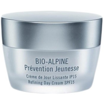 Alpure Bio-Alpine Refining Day Cream SPF15 - Крем денний розгладжуючий