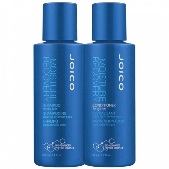 Joico Moisture Recovery Gift Set Duo - Подарунковий набір для сухого волосся