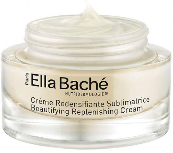 Ella Bache Beautifying Replenishing Cream - Омолоджуючий відновлюючий крем для обличчя - 1