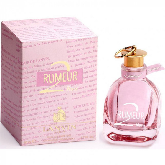 Lanvin Rumeur 2 Rose - Парфумована вода