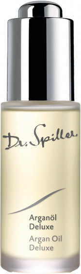 Dr. Spiller Special Arganoil Deluxe - Арганова олія