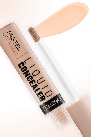 Pastel Profashion Liquid Concealer - Рідкий консилер - 1