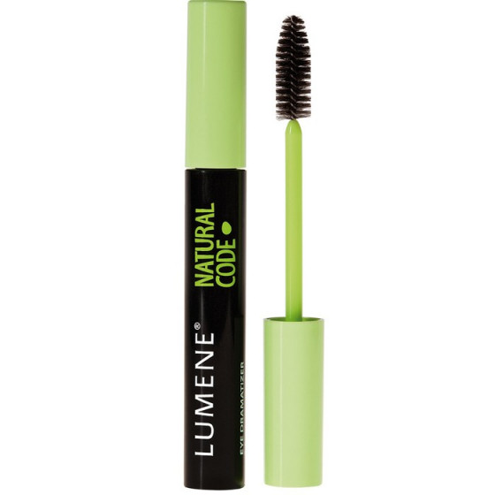 Lumene Natural Code Volume Maximizing Mascara - Туш об'ємна