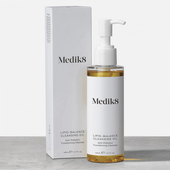 Medik8 Lipid-Balance Cleansing Oil - Очищуюча олія для обличчя - 5