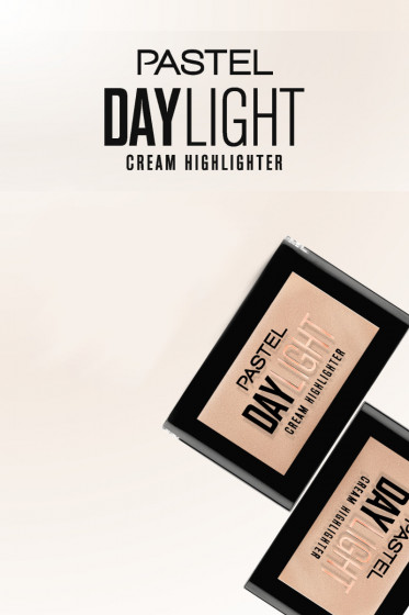 Pastel Daylight Cream Highlighter - Кремовий хайлайтер - 2