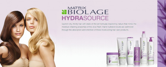 Matrix Biolage Hydrasource Conditioner - Зволожуючий кондиціонер для сухого волосся - 2