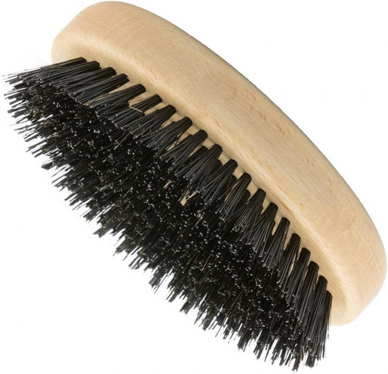 Proraso Old Style Military Brush - Автентична щітка для бороди - 1